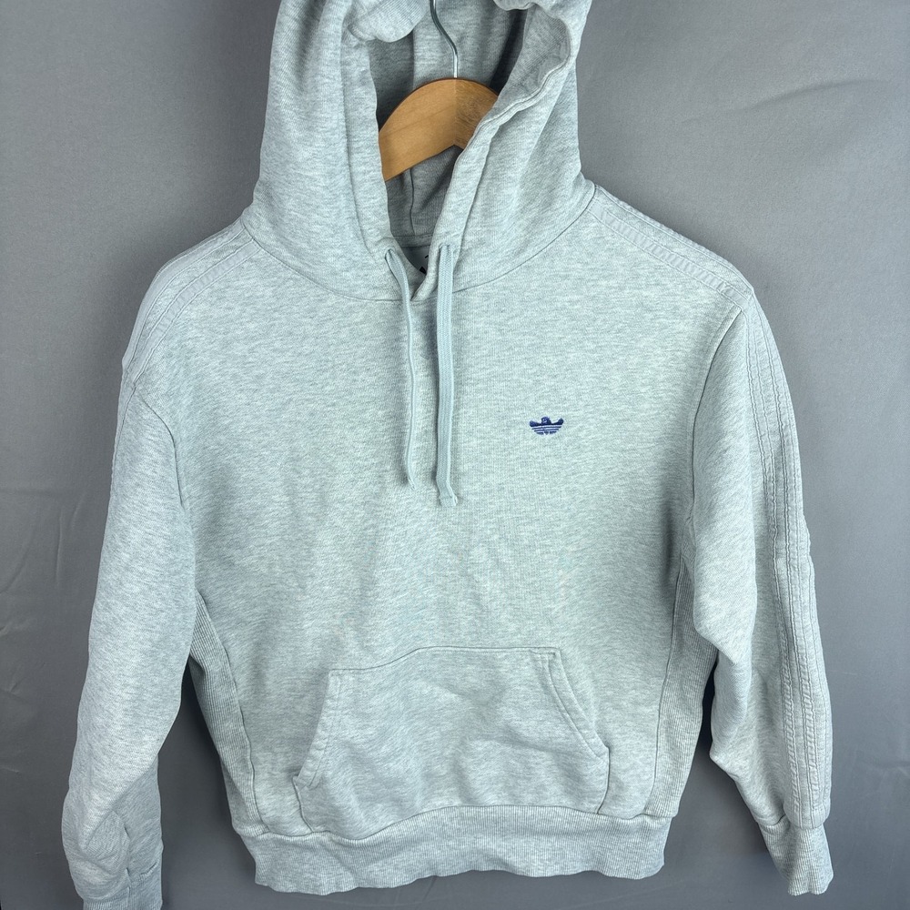 Adidas Shmoo Hoodie Size Small Heavyweight Skate Mark Gonazales Shmoofoil